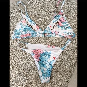 Never worn, cheeky, bikini